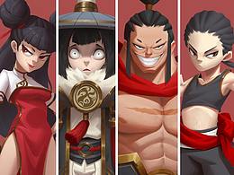 Q版