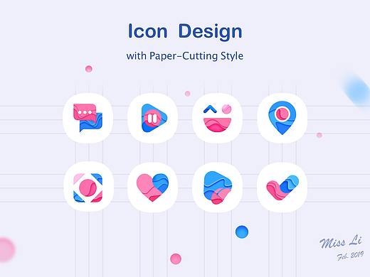剪紙風(fēng)icon（個(gè)人主頁(yè)-ZNDAwODQ1MzY=） - 圖標(biāo) - 站酷設(shè)計(jì)師lcc1742591651原創(chuàng)素材 - 站酷ZCOOL