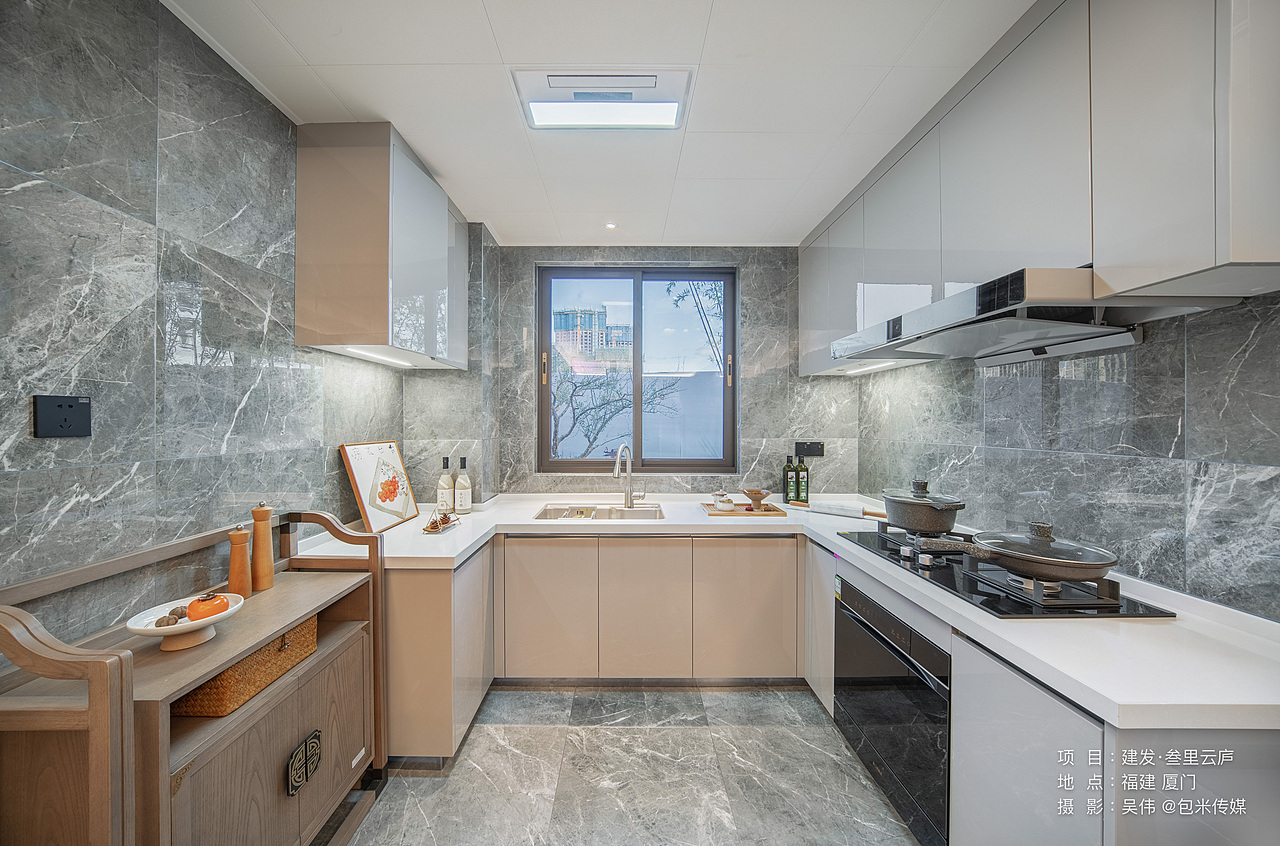 《拍摄案例｜建发•叁里云庐》