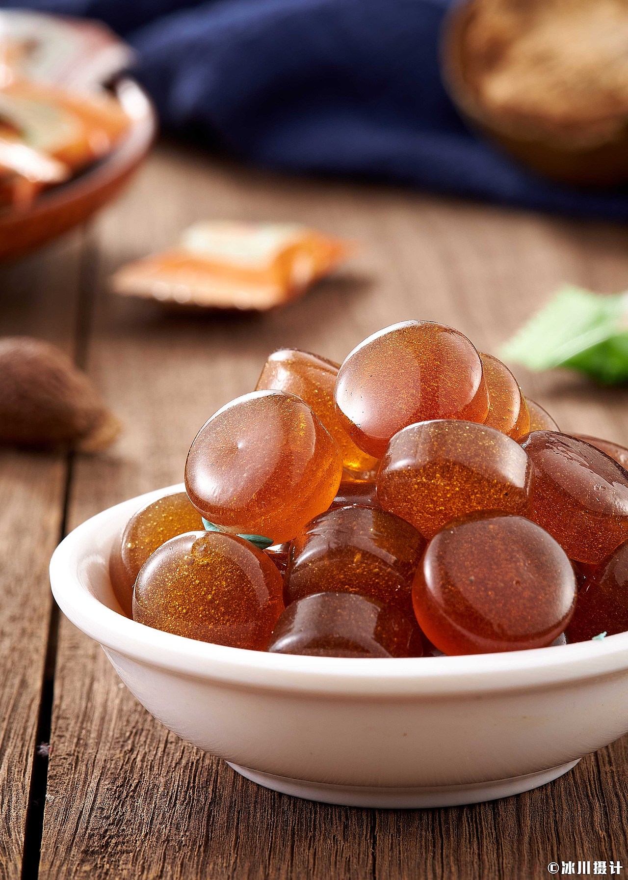 润喉糖拍摄 丨©冰川摄计（图ZMjg3NzMwNTI0） - 产品摄影 - 站酷设计师冰川摄计原创素材 - 站酷ZCOOL