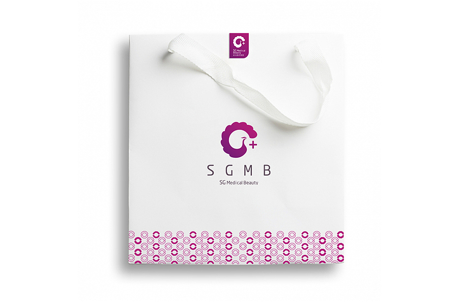 时光医疗美容 SG Medical Beauty（图ZNTI3NzA4MDA=） - 品牌 - 站酷设计师龍大设计原创素材 - 站酷ZCOOL