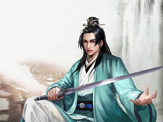 中国风习作（个人主页-ZMzU0OTQ5NjA=） - 创作习作 - 站酷设计师咖啡色的节奏原创素材 - 站酷ZCOOL