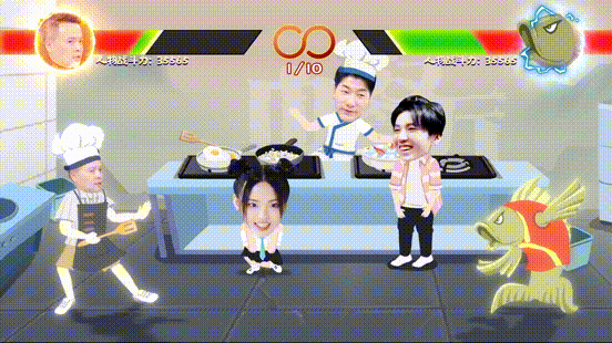 《中餐厅》-天合智造（图ZMjI4NjczNTY0） - 栏目片头 - 站酷设计师天合智造原创素材 - 站酷ZCOOL