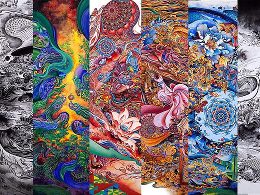 作品总结