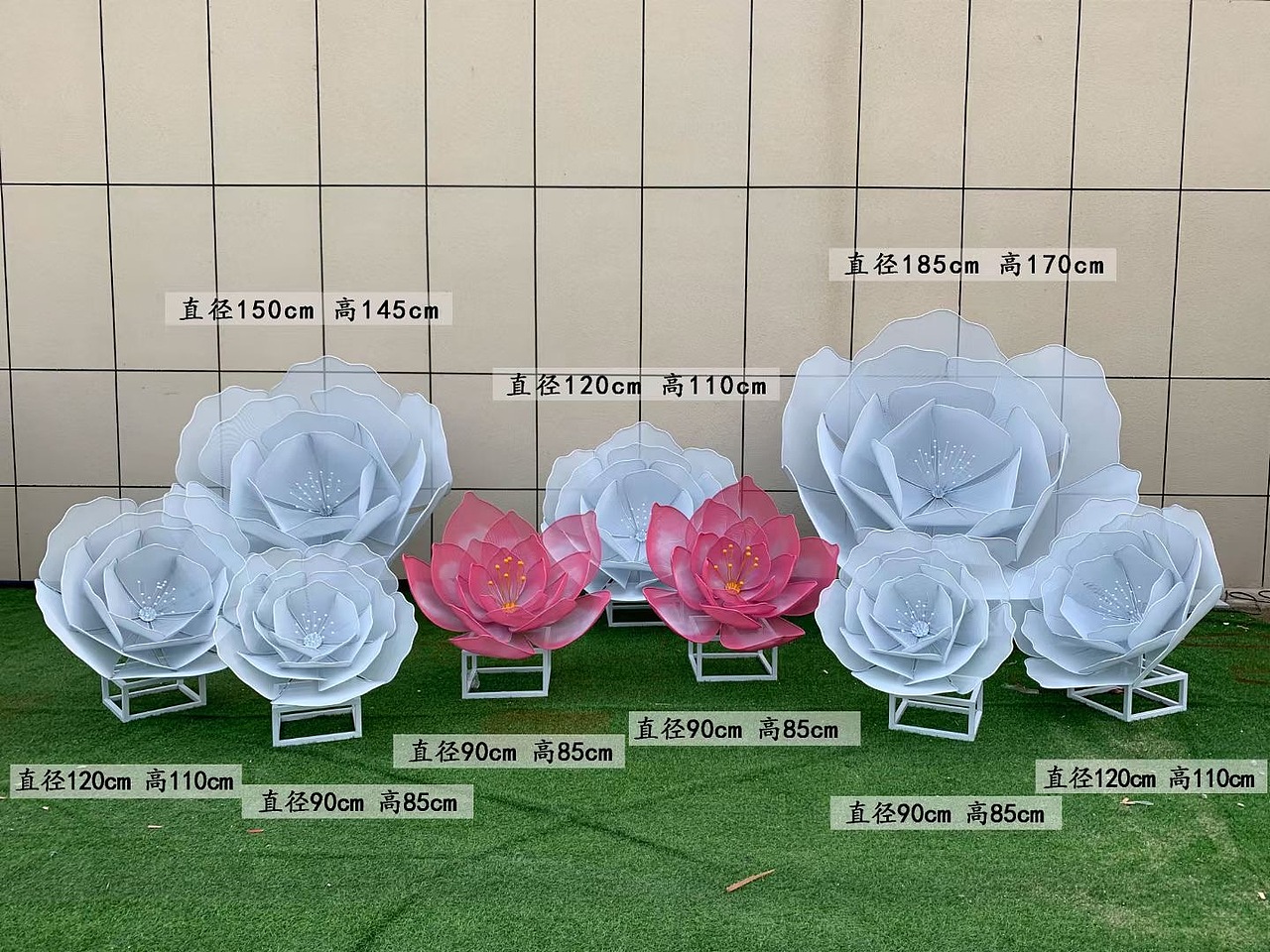 德森-【雕塑-各种成品】【资料库】图册展示bd.表格111