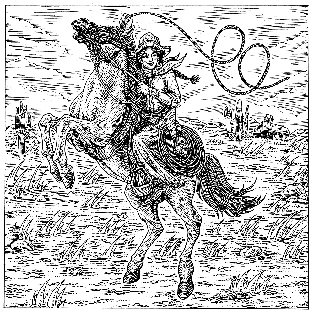 《扭仔大酥》与《扭仔小结》———两款食品包装插图（图ZODAxMDA2MjQ=） - 商业插画 - 站酷设计师傅淳强画者之旅原创素材 - 站酷ZCOOL