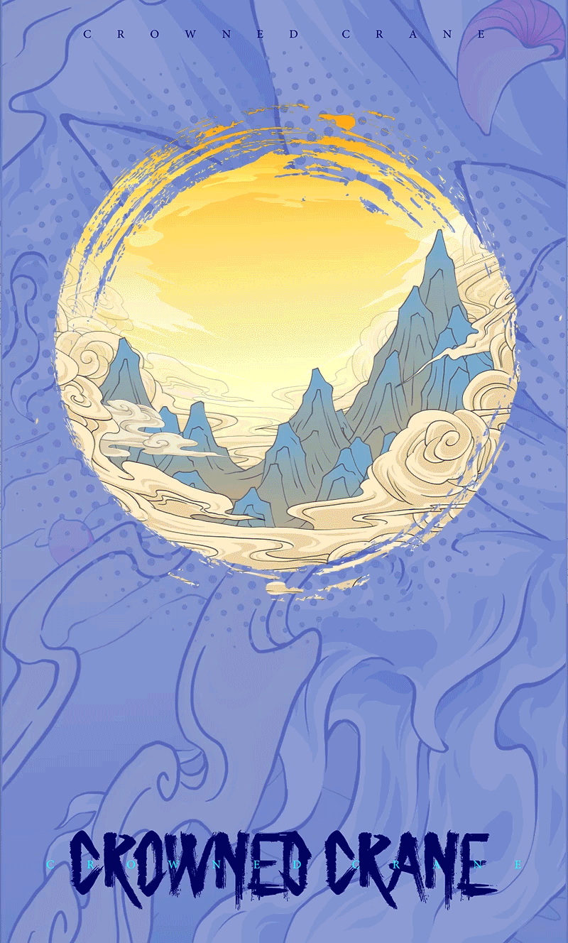 作品整理_鹤（图ZMjM2ODk4NzA4） - 商业插画 - 站酷设计师HB_Bin原创素材 - 站酷ZCOOL