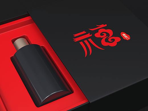 福运门LOGO设计——(飞机稿)