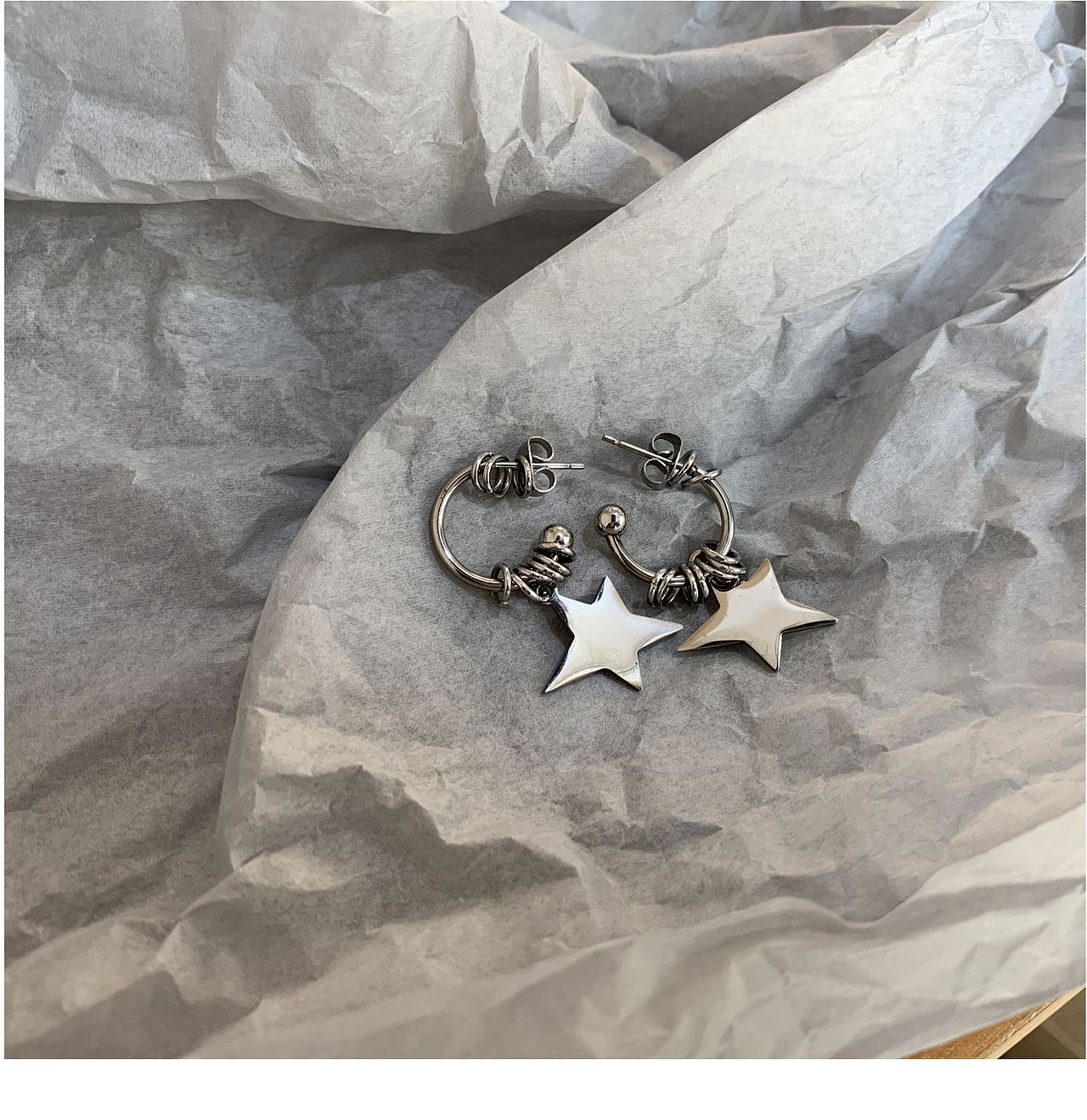 首饰 饰品 精品戒指  潮牌项链拍摄 时尚潮牌静物摄影