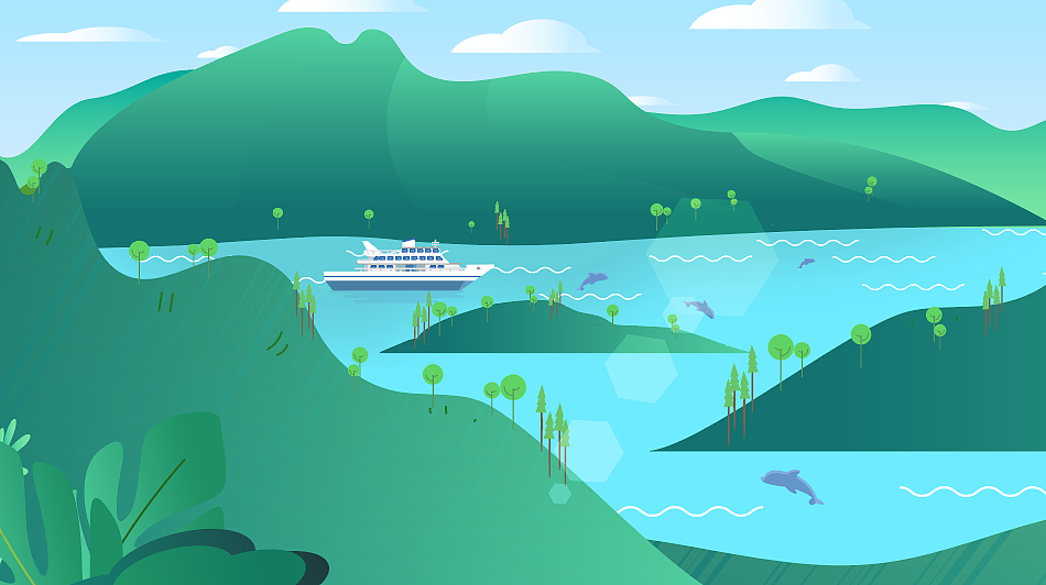 中国日报长江经济带