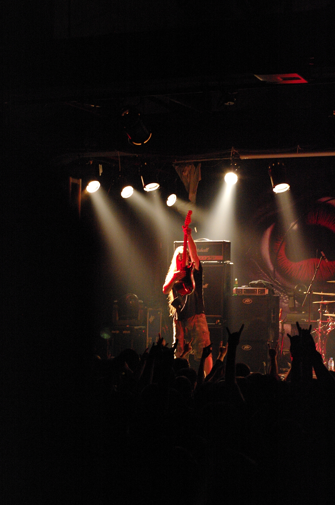 OBITUARY(生死讣)乐队北京专场 2013 04 24