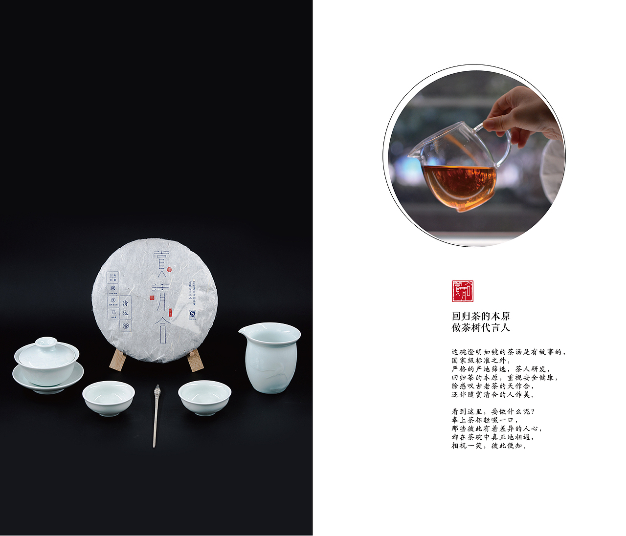 茶文化画册