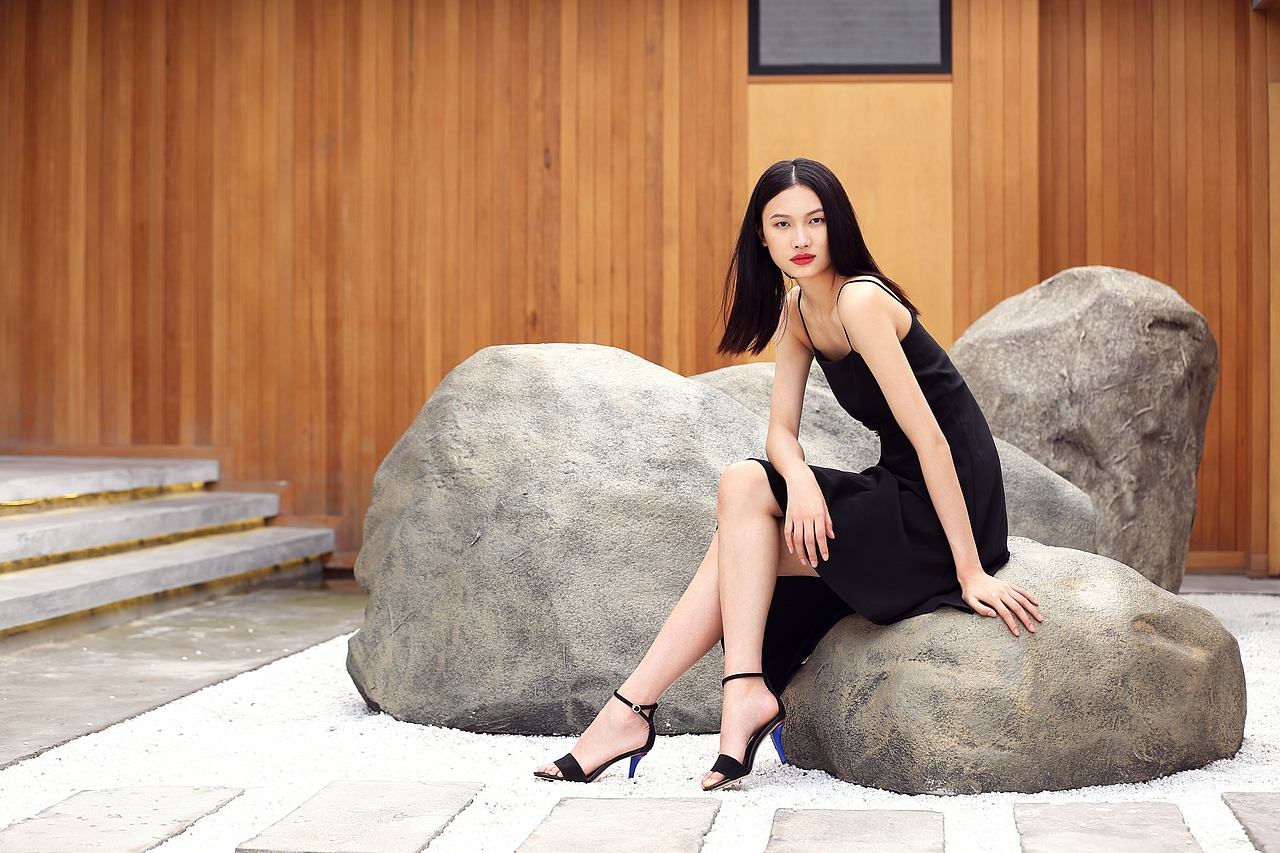 KASMASE大小姐女鞋形象片