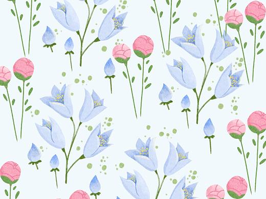 2020总结 二三四五月一些儿童插画练习