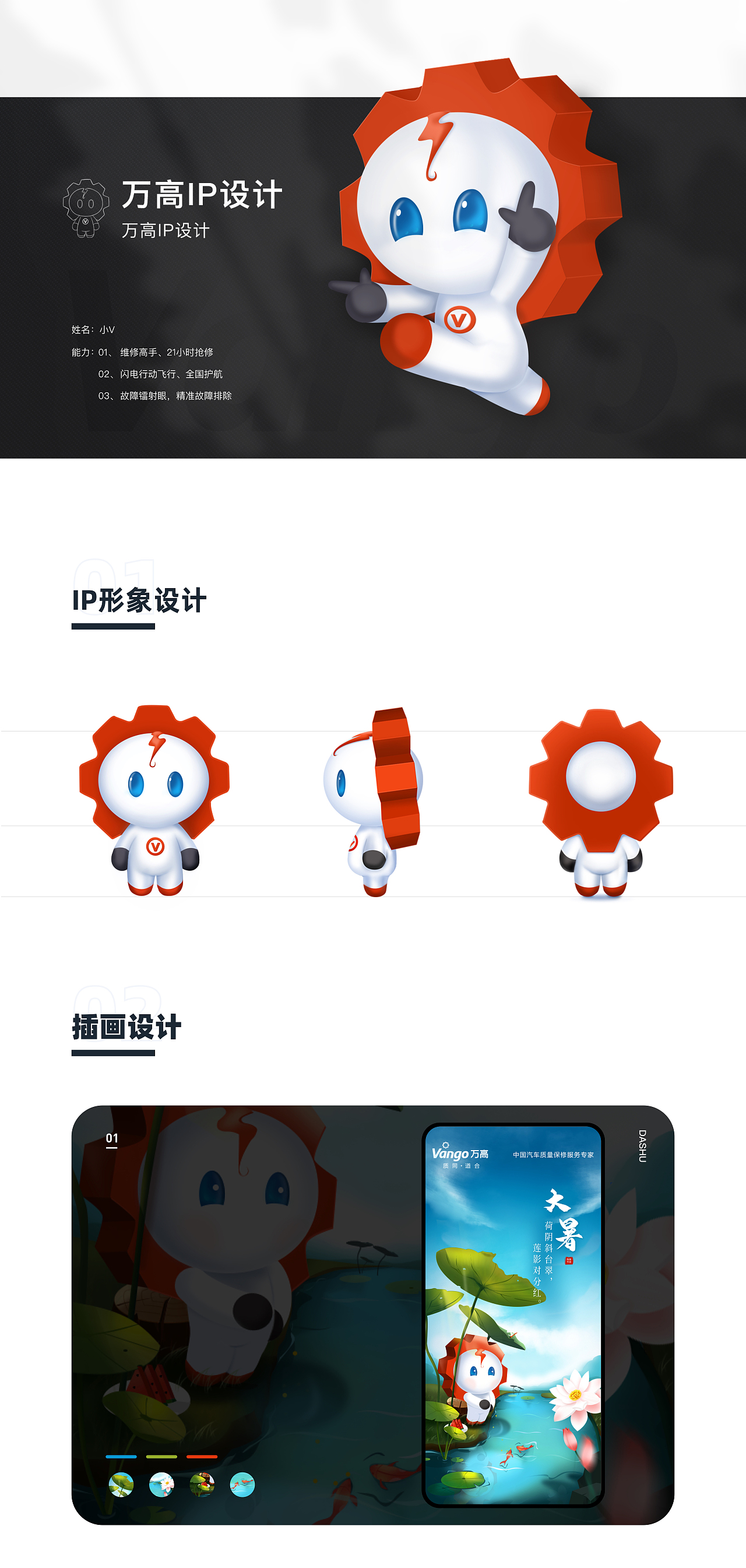 作品集