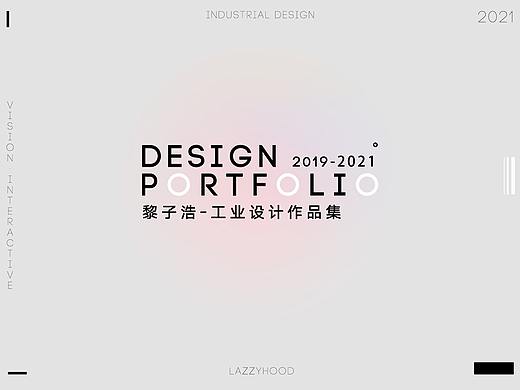 【作品集】2019~2021上半年在校作品