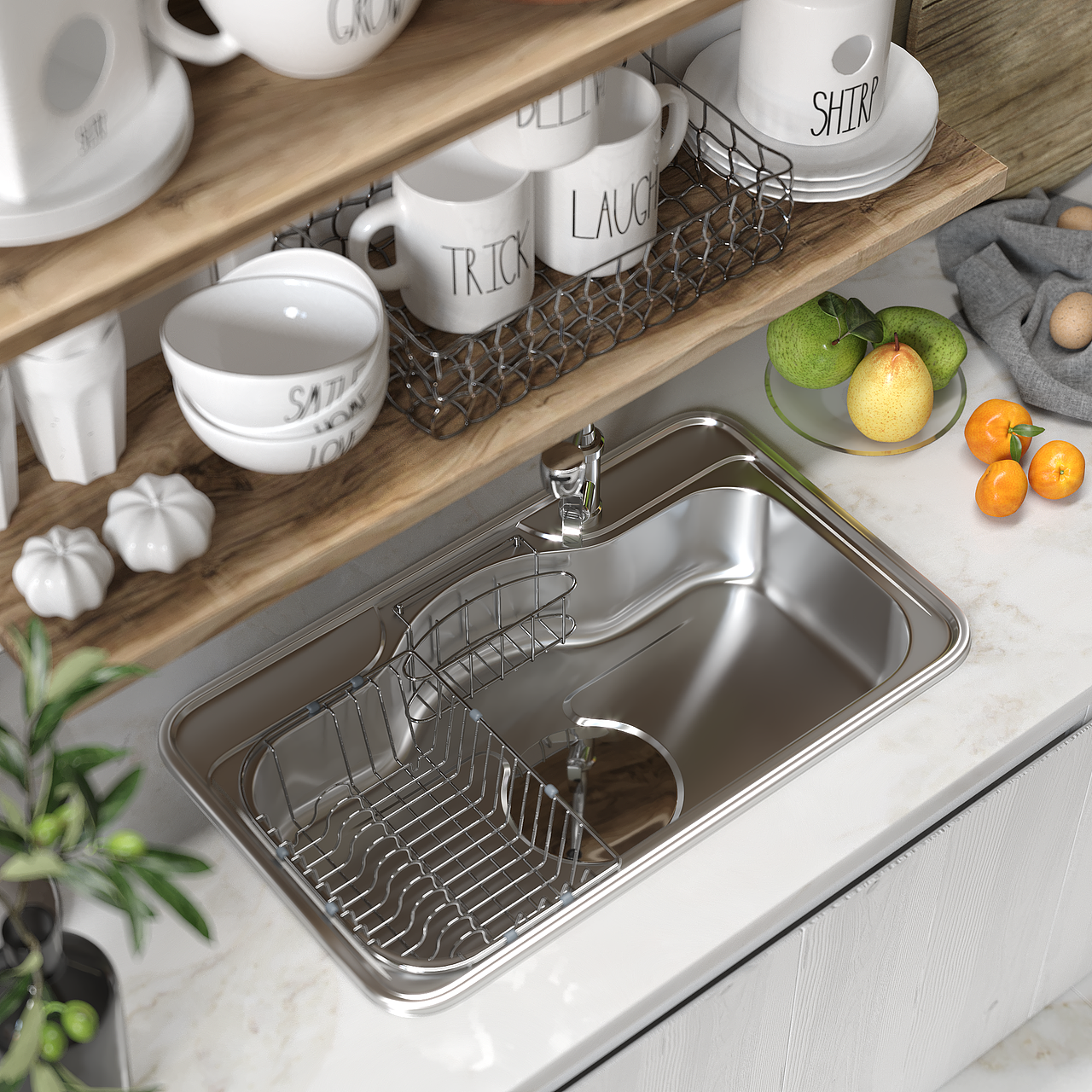 韩国巨杉品牌卫浴产品线