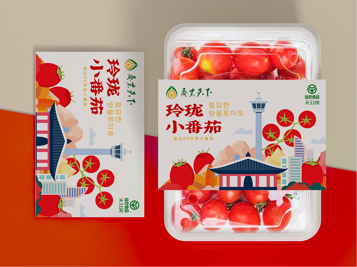 水果包装设计