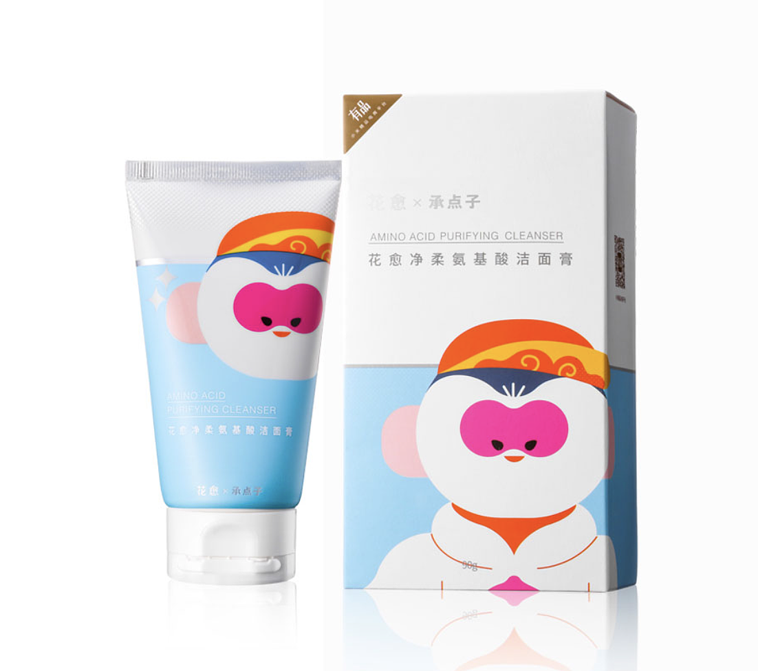 护肤品与中国文化的结合