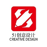 51创意设计的头像