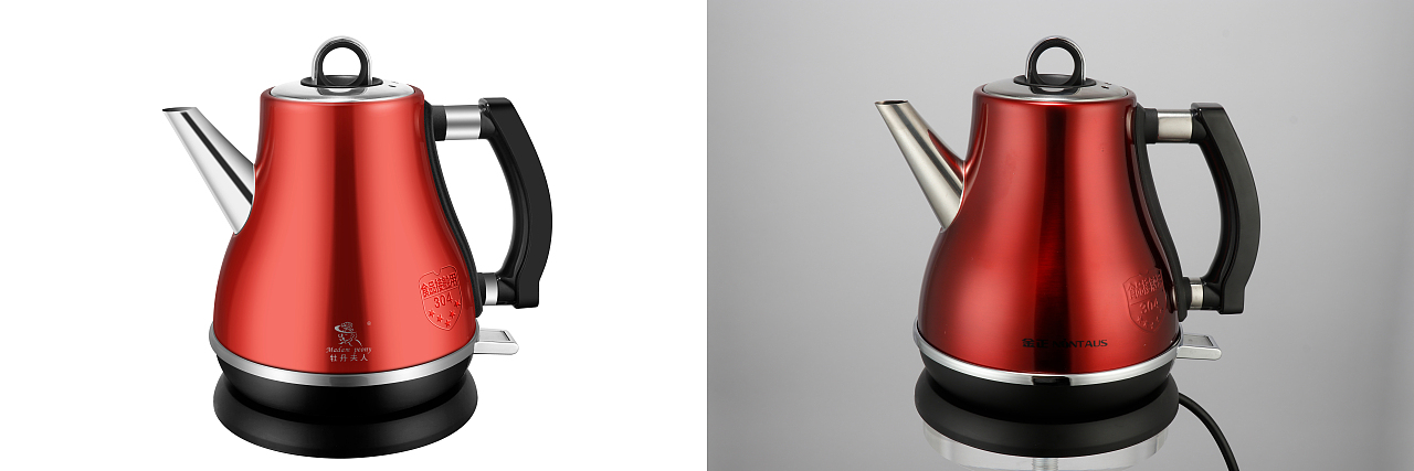 【厨房小家电·电热水壶】产品拍摄精修（图ZMTk1MjI3MDEy） - 产品摄影 - 站酷设计师喵星人御用铲屎官原创素材 - 站酷ZCOOL