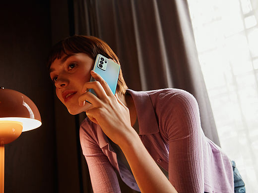 OPPO Reno6系列 场景图素