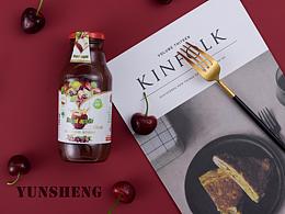 进口饮料拍摄