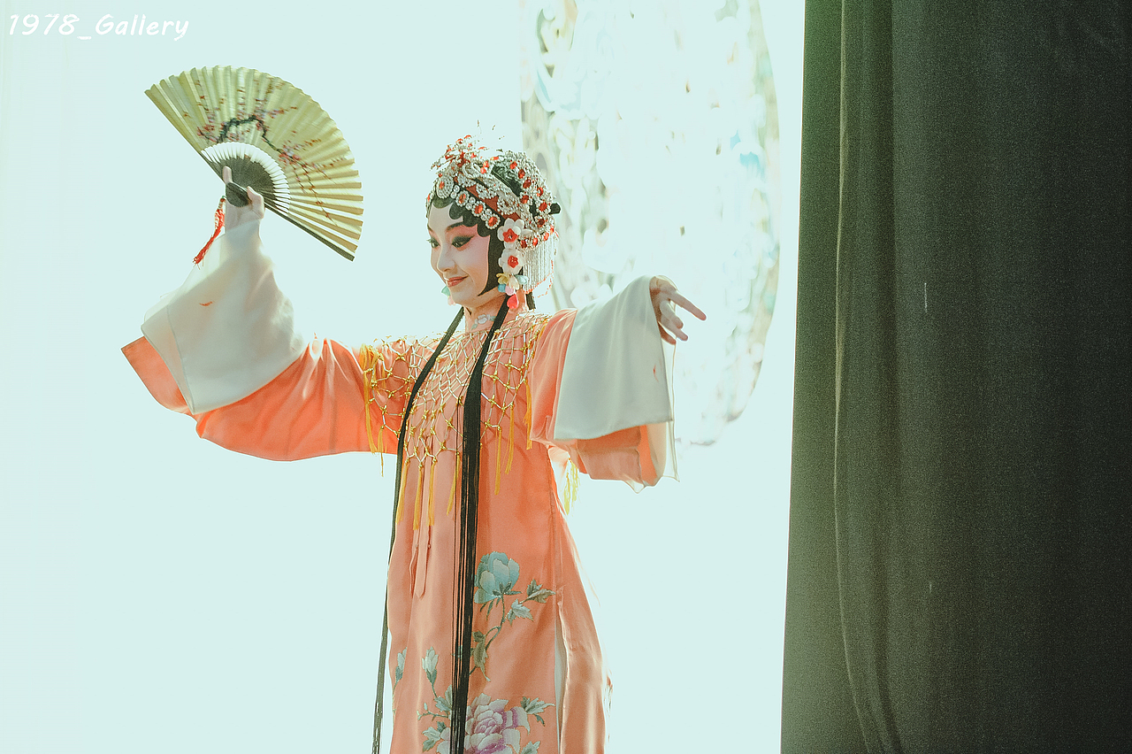 昆韵之澎派袁佳