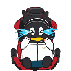 腾讯电竞电竞鹅系列表情包