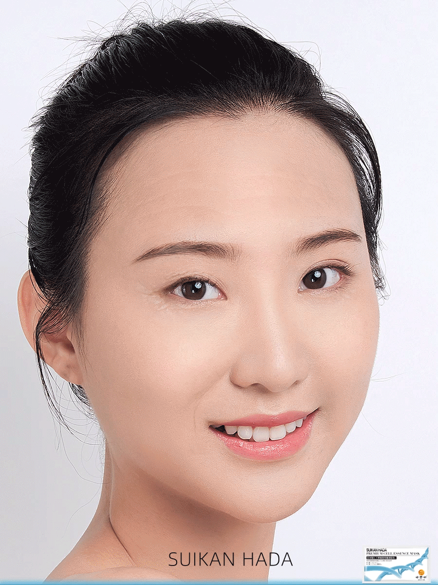 产品功效GIF-衰老变年轻（图ZMTk5Mzk4OTc2） - 宣传物料 - 站酷设计师czy设计作品原创素材 - 站酷ZCOOL