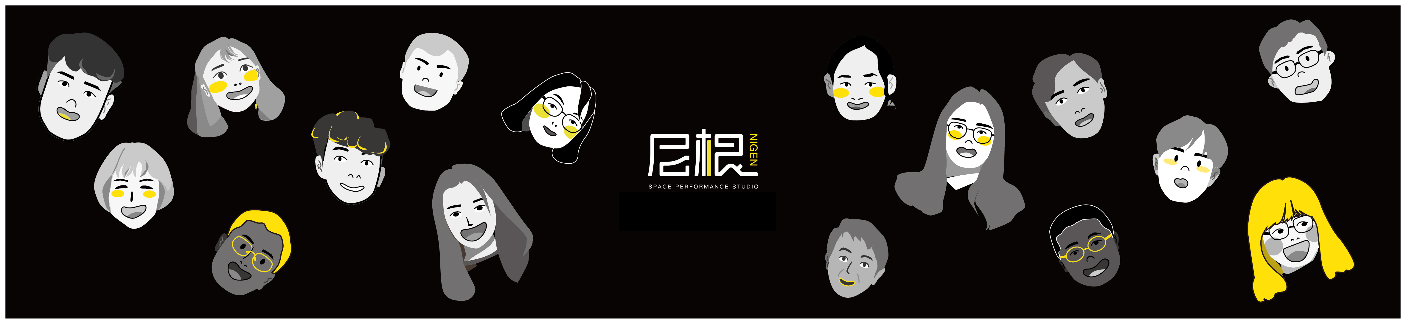 二次方神大牙的个人主页（封面预览） - 主页封面设置 - 站酷设计师二次方神大牙原创素材 - 站酷ZCOOL