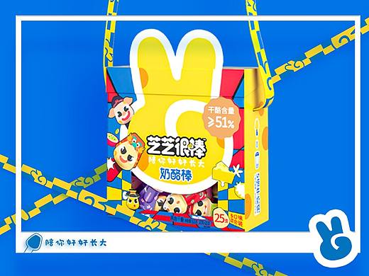 芝芝很棒奶酪棒