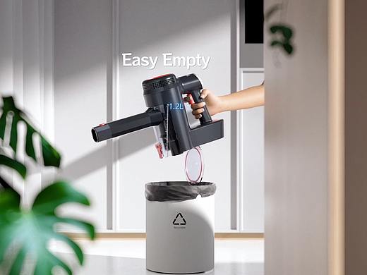 V10无绳吸尘器视频