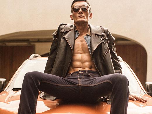 《时装男士》 十月刊（个人主页-ZMzA4NzY1NDQ=） - 修图/后期 - 站酷设计师Zonne原创素材 - 站酷ZCOOL