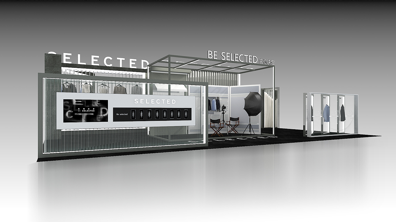 三年前一些小展台（图ZMTM1NjY3MDg0） - 展陈设计 - 站酷设计师张大键原创素材 - 站酷ZCOOL