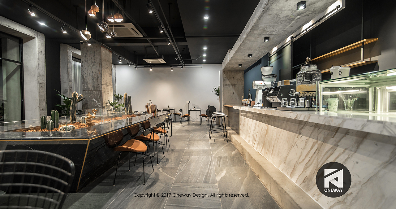 一向咖啡 Oneway Coffee