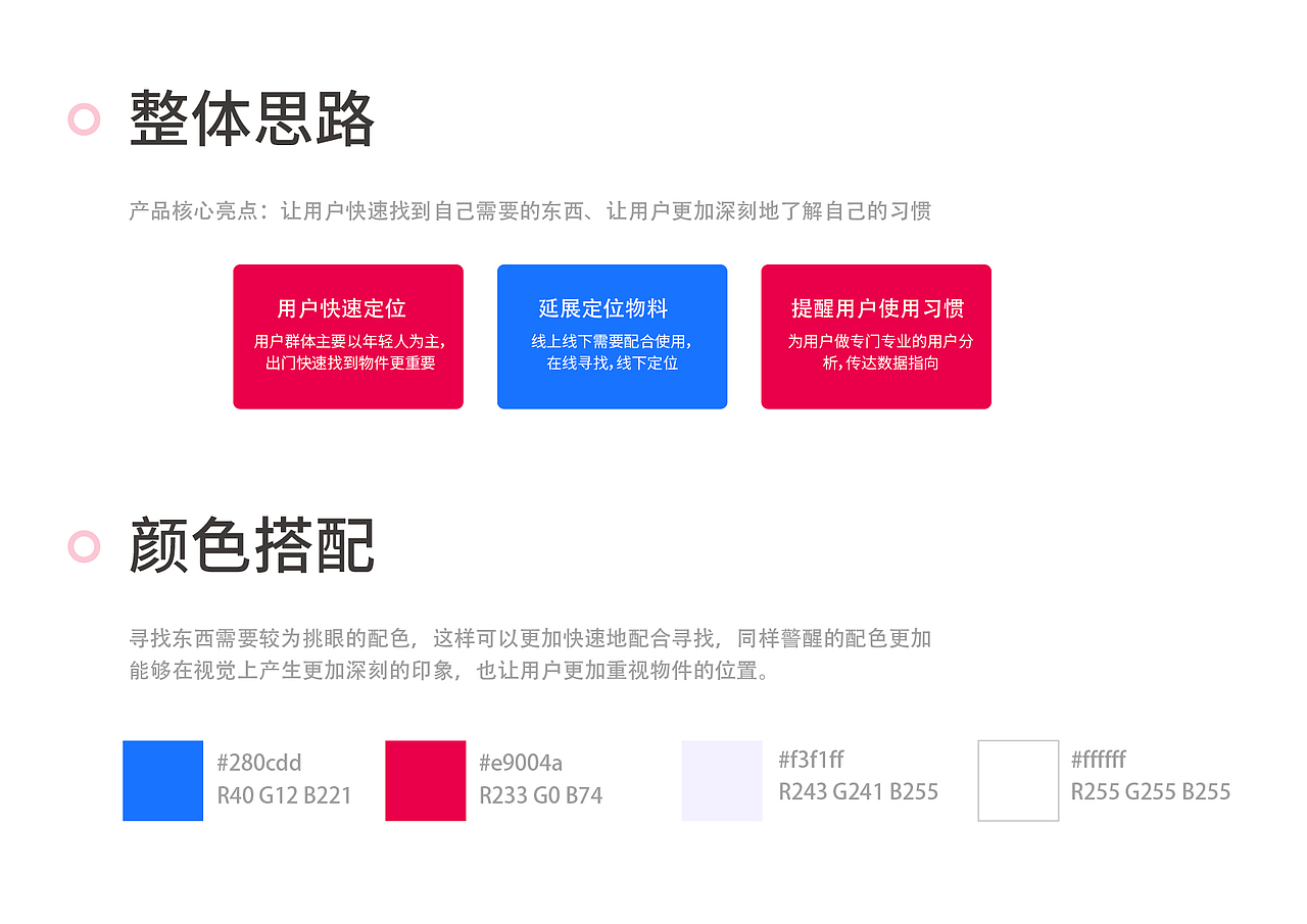 Finder寻物APP概念设计（图ZMjAyNDMzOTAw） - APP界面 - 站酷设计师Cheirweiiii原创素材 - 站酷ZCOOL