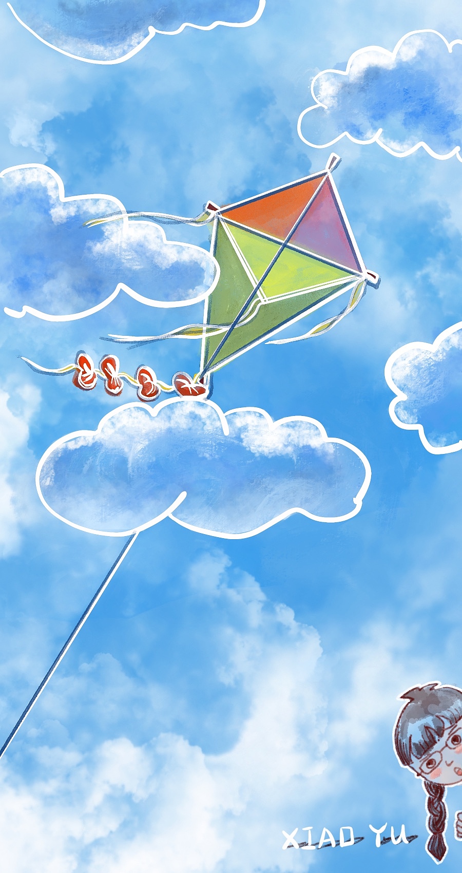 插画习作（图ZMjA0MjYyMDYw） - 创作习作 - 站酷设计师一包小鱼干儿原创素材 - 站酷ZCOOL