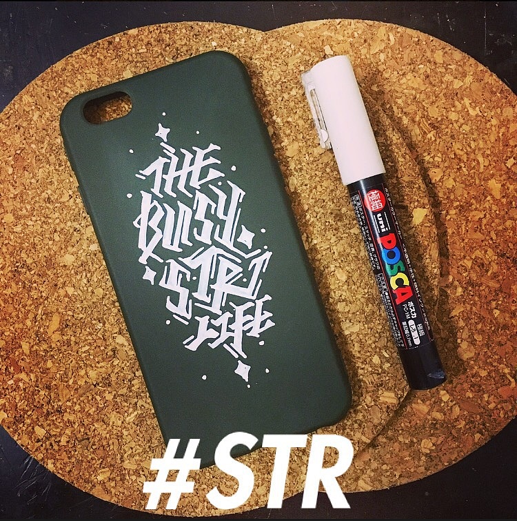 [Calligraphy X Lettering]这些年写过的字（图ZMjIzMzE4MzYw） - 字体/字形 - 站酷设计师BUSY_STR原创素材 - 站酷ZCOOL