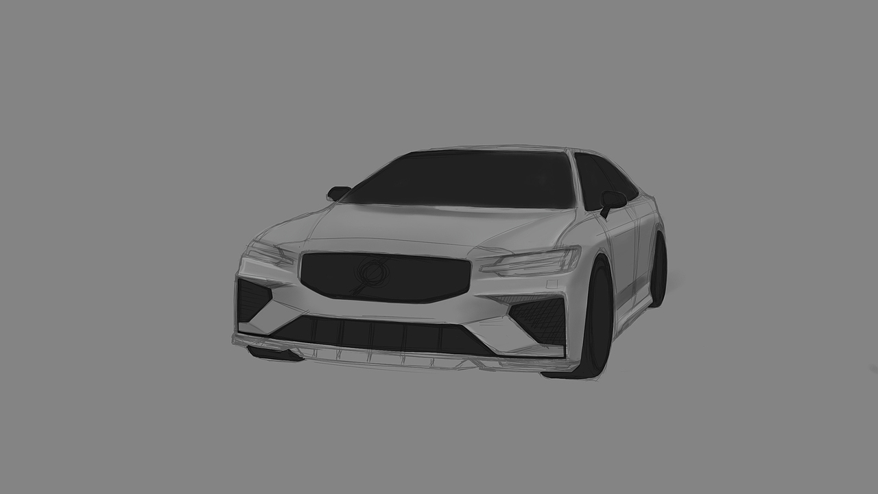 PS｜制作PS手繪壁紙（圖ZMzMyMDY2MDYw） - 繪本 - 站酷設(shè)計(jì)師元立設(shè)計(jì)原創(chuàng)素材 - 站酷ZCOOL