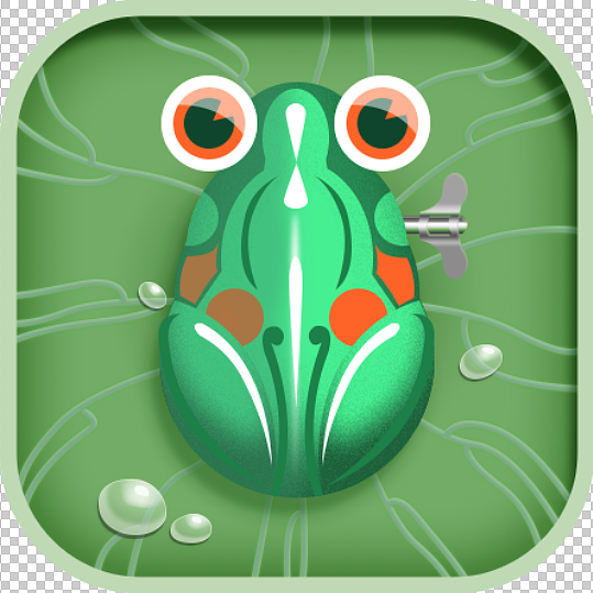 图标临摹：铁皮青蛙（图ZMzE4NzE0ODQ=） - 图标 - 站酷设计师黄钿原创素材 - 站酷ZCOOL