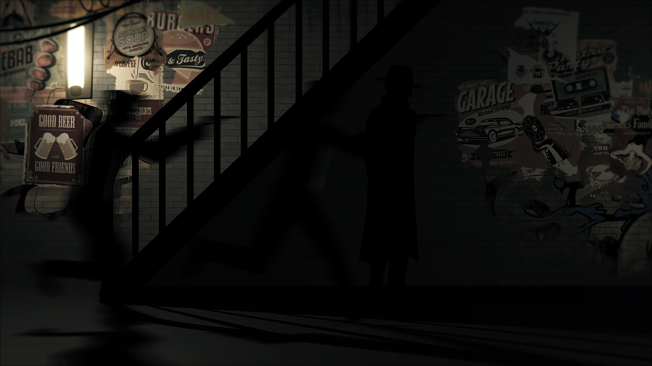 测评节目《手游汇》第三期《致命框架》动画制作（图ZNzUxMTk1NTY=） - 栏目片头 - 站酷设计师七十六万里原创素材 - 站酷ZCOOL