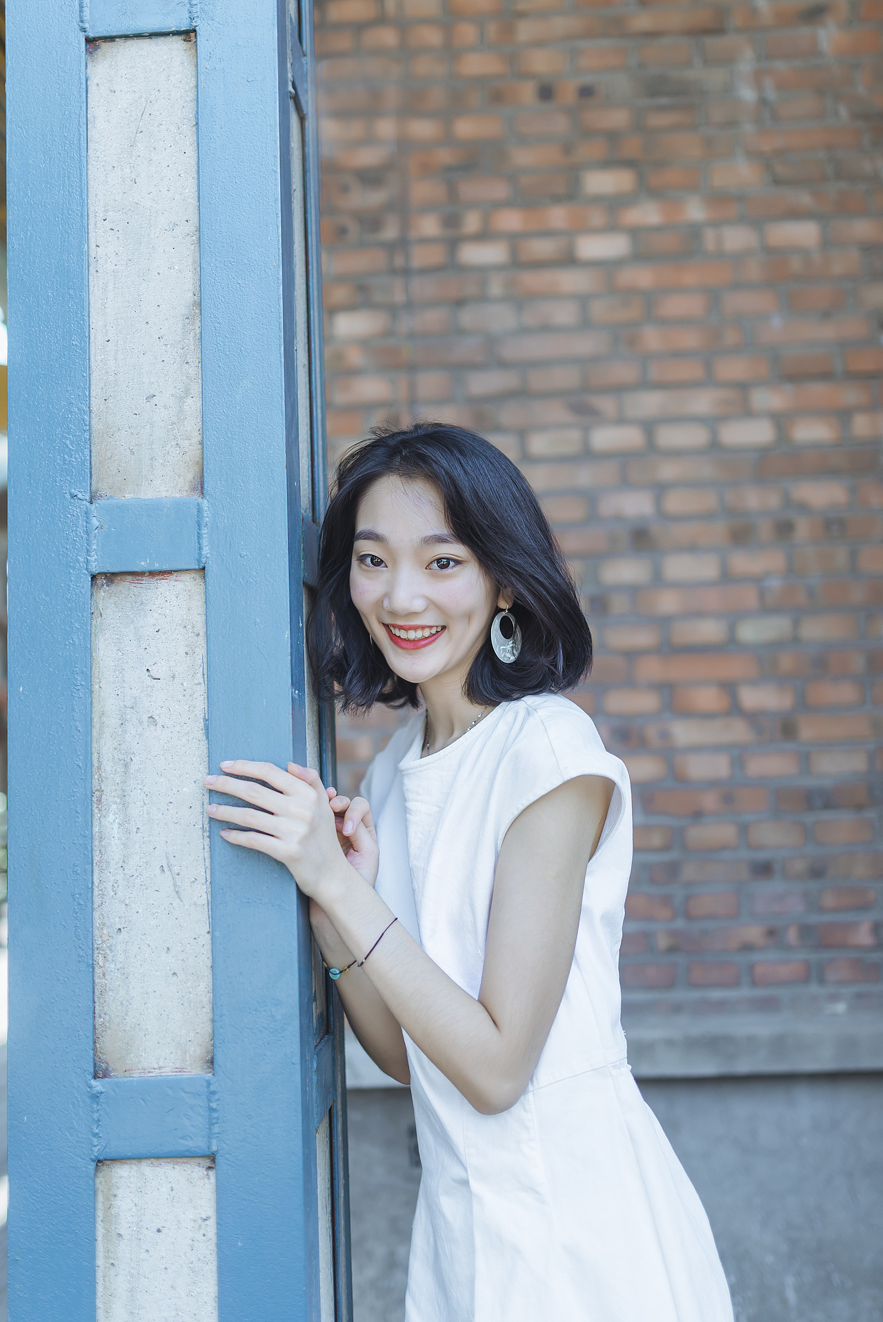 上周末我拍了一个十七岁的女孩