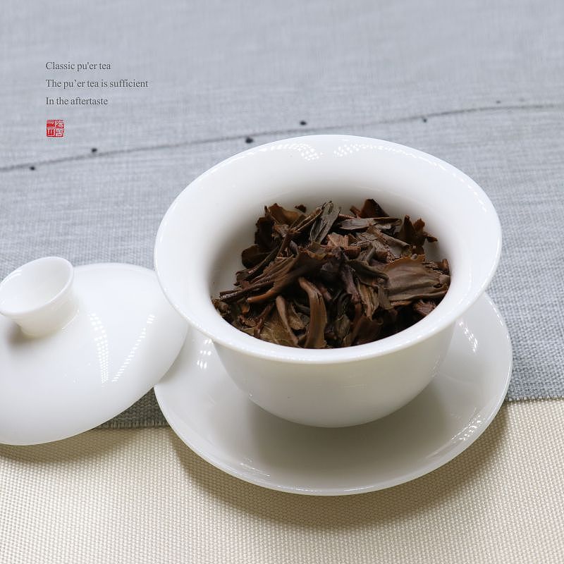 阳春三月普洱茶品牌建设（图ZMjI4MTM0ODIw） - 品牌 - 站酷设计师言外之艺文化创意原创素材 - 站酷ZCOOL