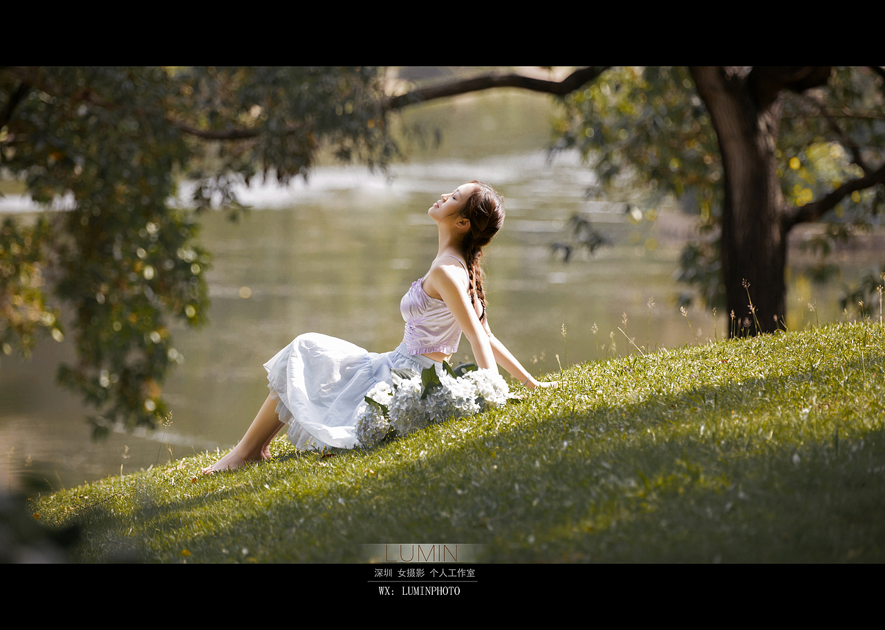 深圳约拍 电影感写真 室外 夏日阳光 文艺少女的夏日记（图ZMjYzOTc5NDgw） - 人像摄影 - 站酷设计师深圳女摄LUMIN原创素材 - 站酷ZCOOL