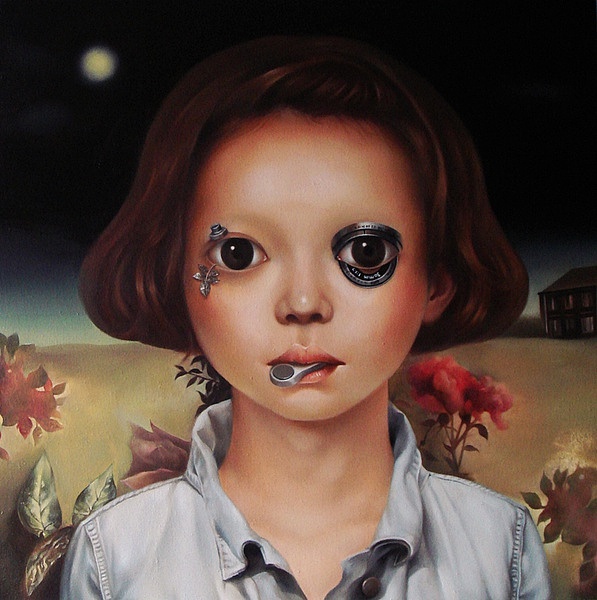 2010-2015年油画作品集（图ZNzI2MDU2NzI=） - 绘画 - 站酷设计师三角龙设计咨询原创素材 - 站酷ZCOOL