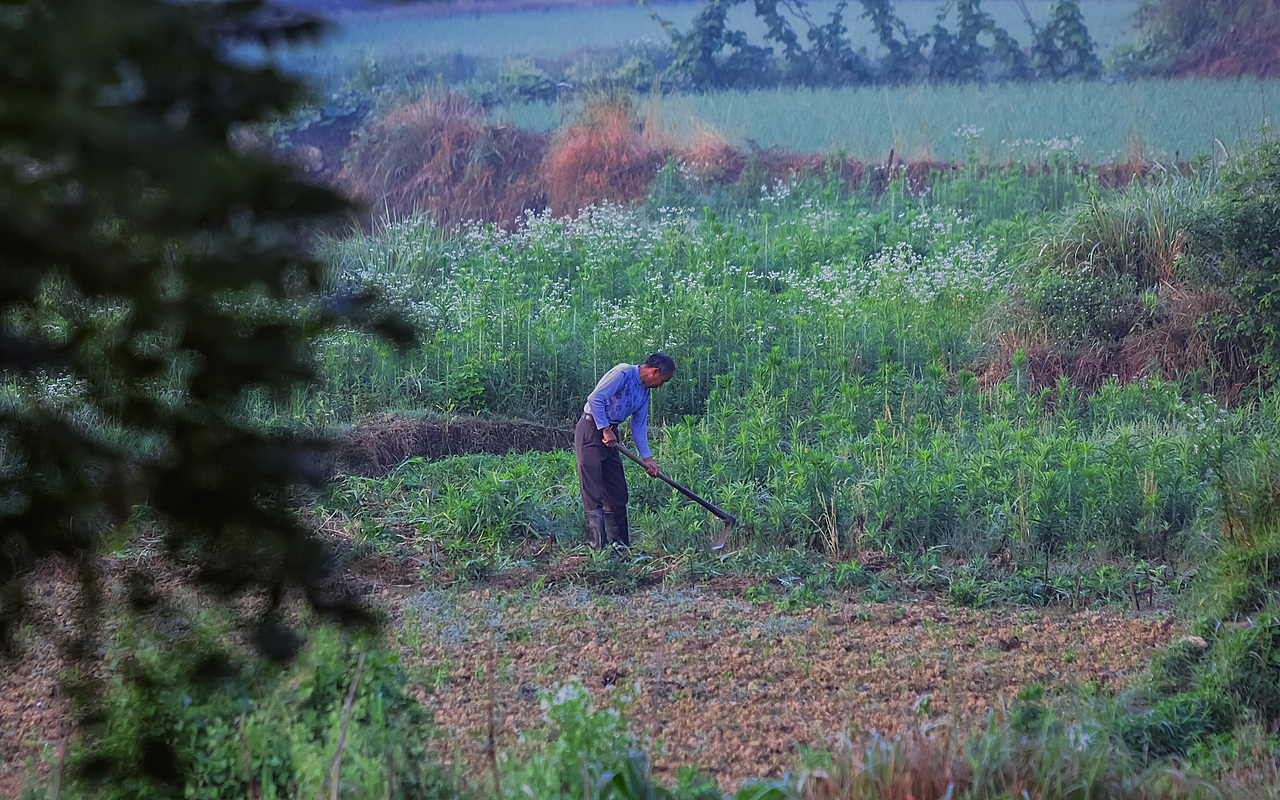 那村那人那风光（图ZNjE2Nzk2NzI=） - 风光摄影 - 站酷设计师sunnysat原创素材 - 站酷ZCOOL