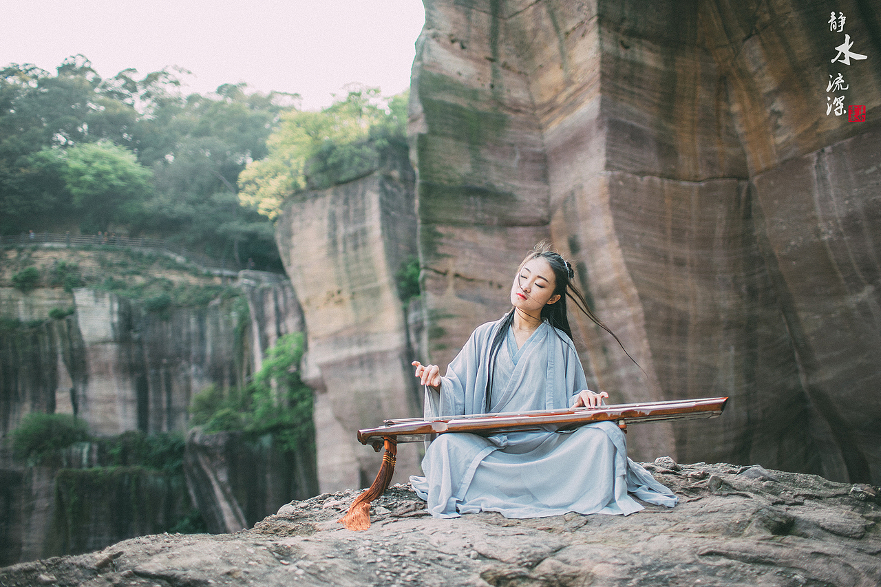 【Kyo作品】静水流深（图ZNzk5MzU0ODg=） - 人像摄影 - 站酷设计师kyo君原创素材 - 站酷ZCOOL
