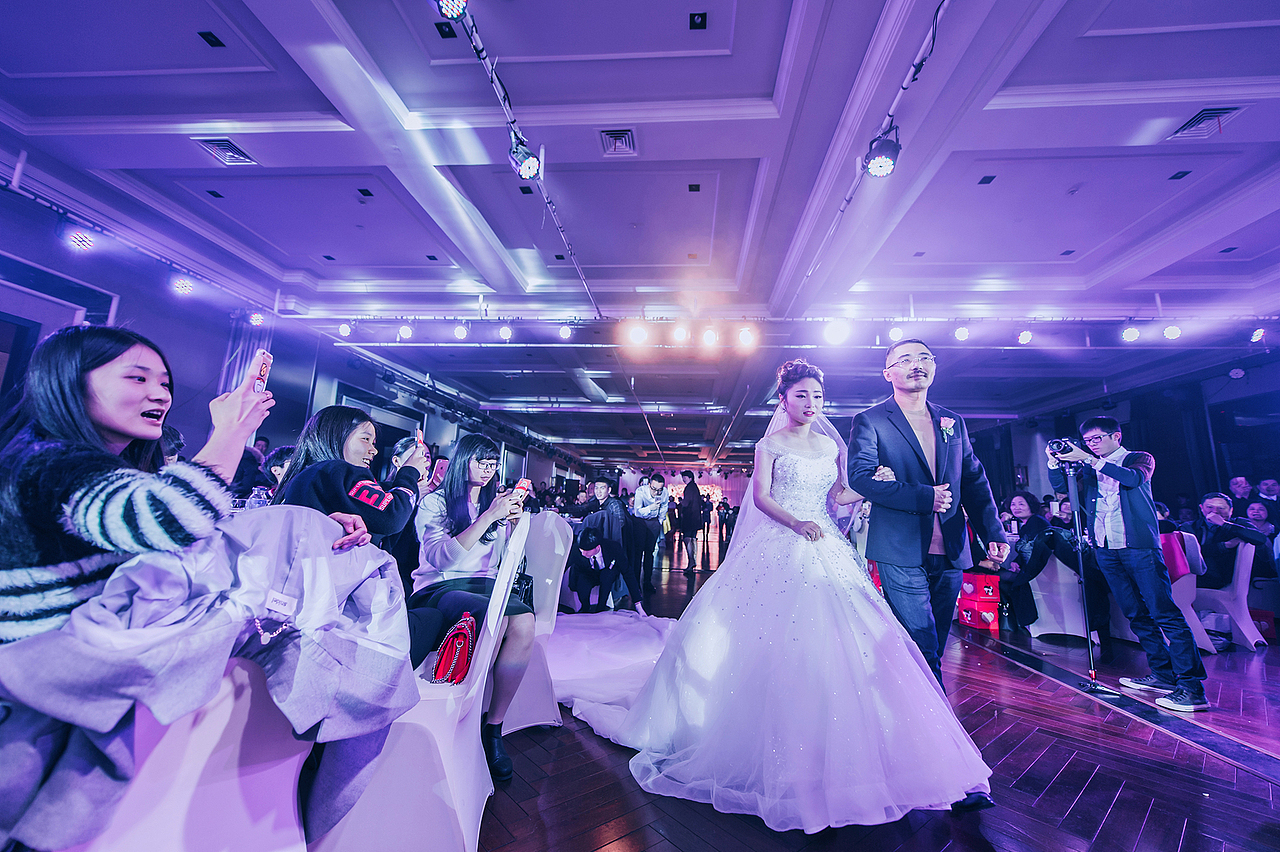 台州婚礼
