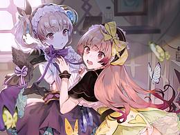 ～莉蒂与苏尔的工作室～